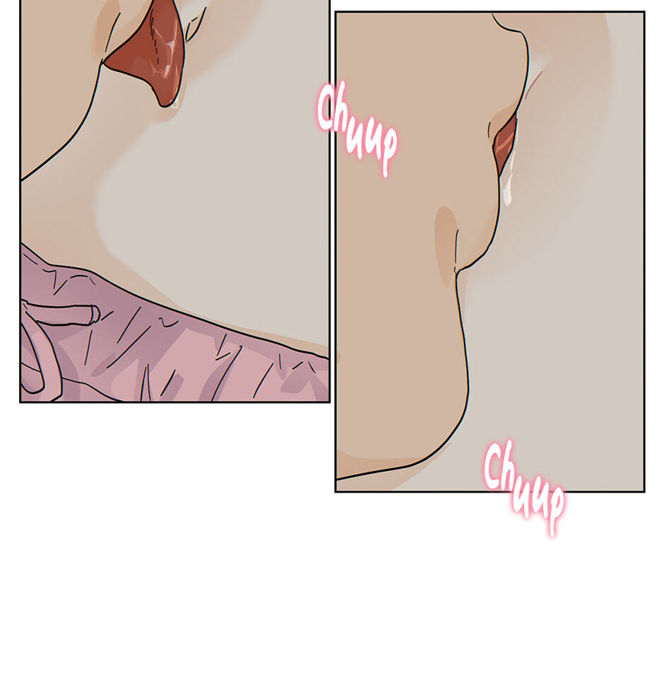 The tiger next door Chapter 50 page 26 - 