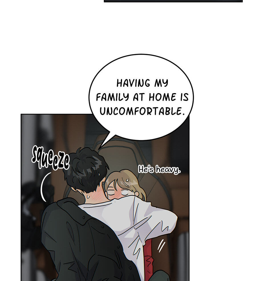 The tiger next door Chapter 50 page 29 - 