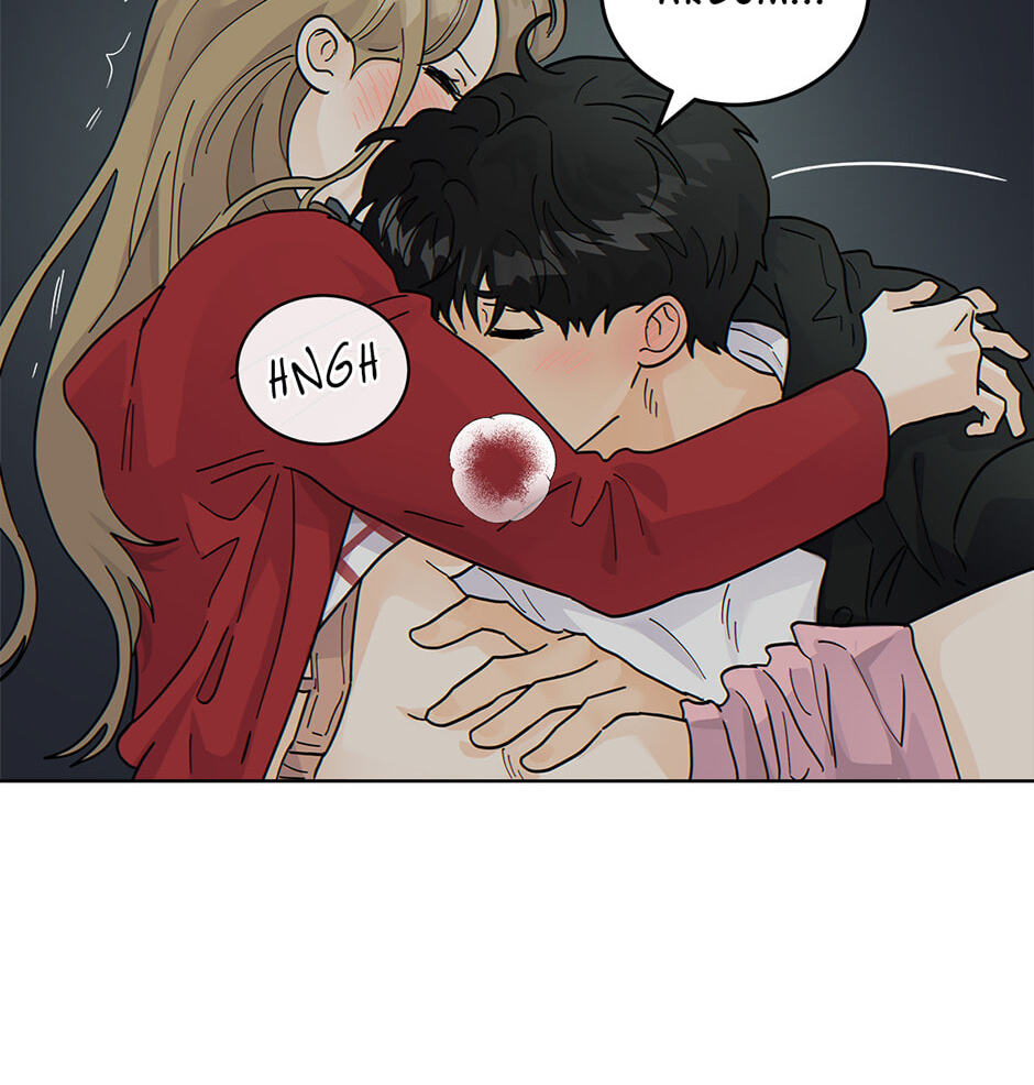 The tiger next door Chapter 50 page 32 - 
