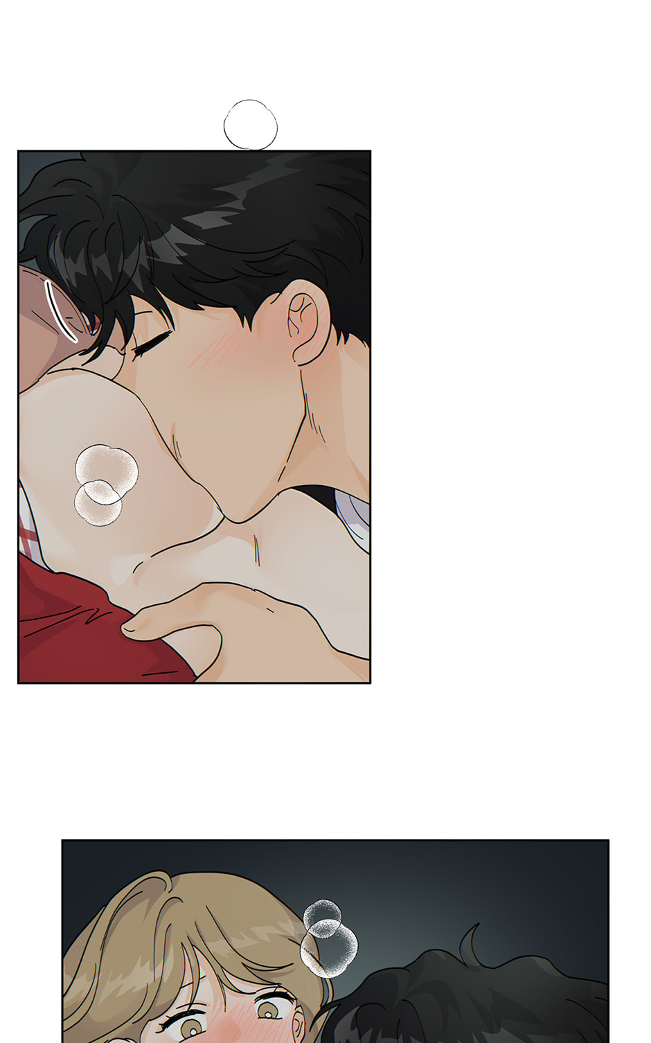 The tiger next door Chapter 50 page 33 - 