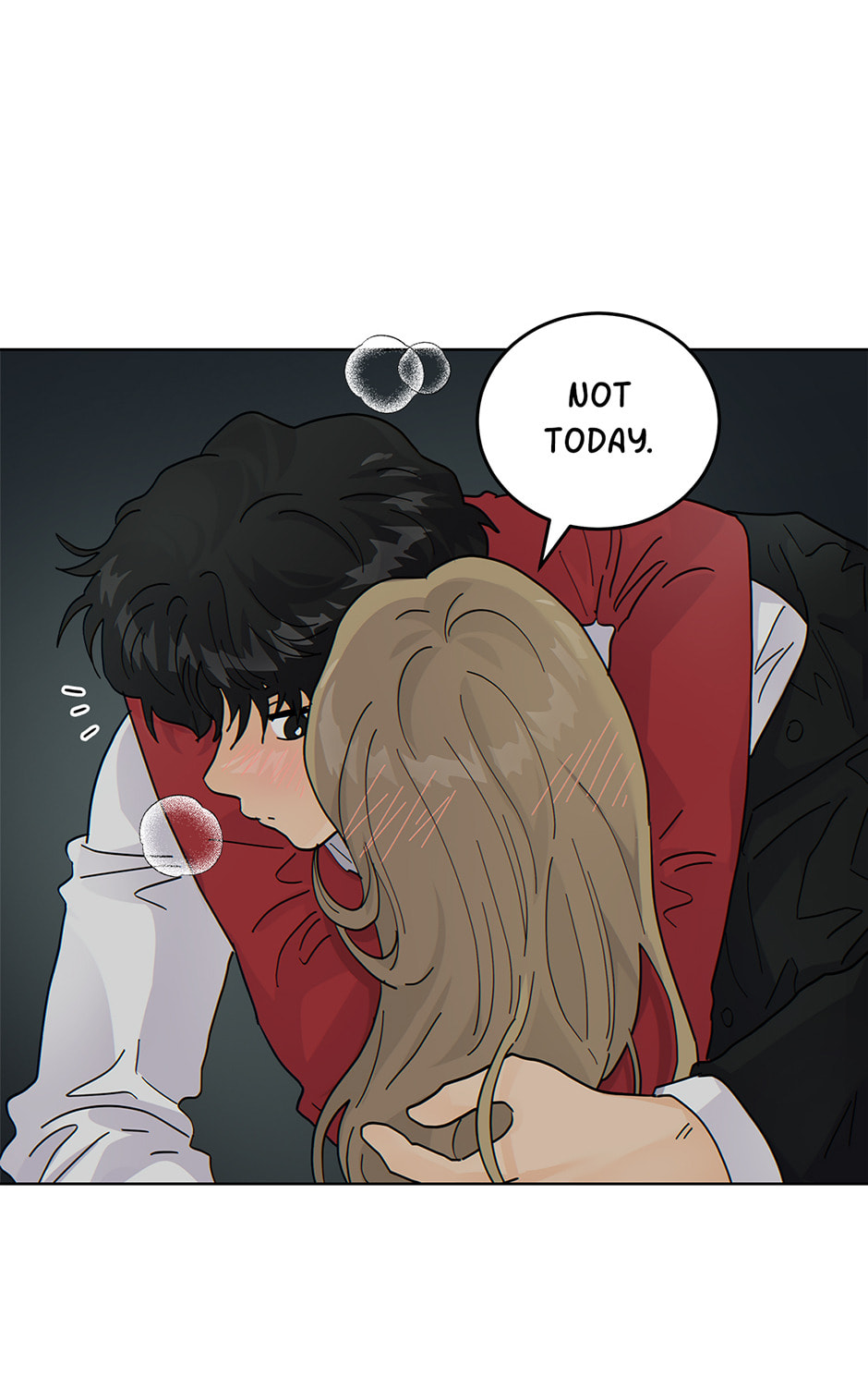 The tiger next door Chapter 50 page 36 - 