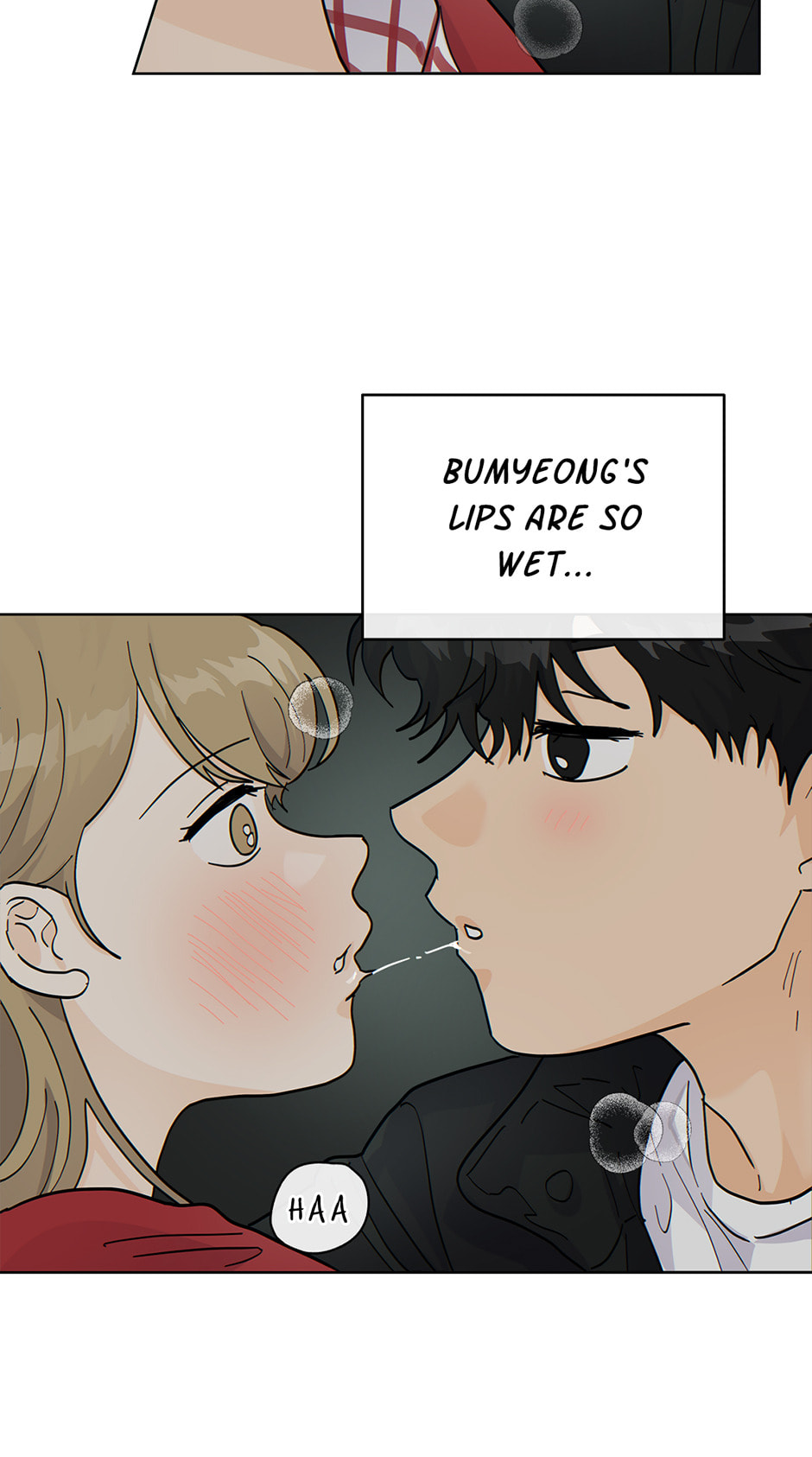 The tiger next door Chapter 50 page 5 - 