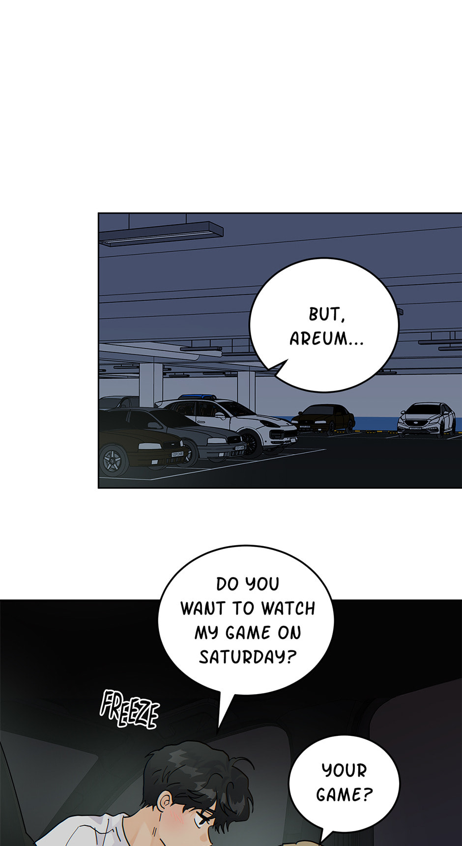 The tiger next door Chapter 50 page 41 - 