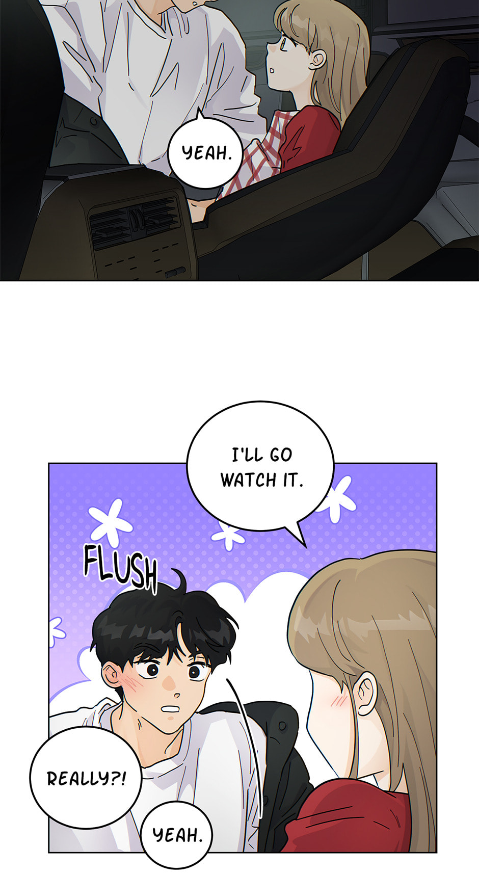 The tiger next door Chapter 50 page 42 - 