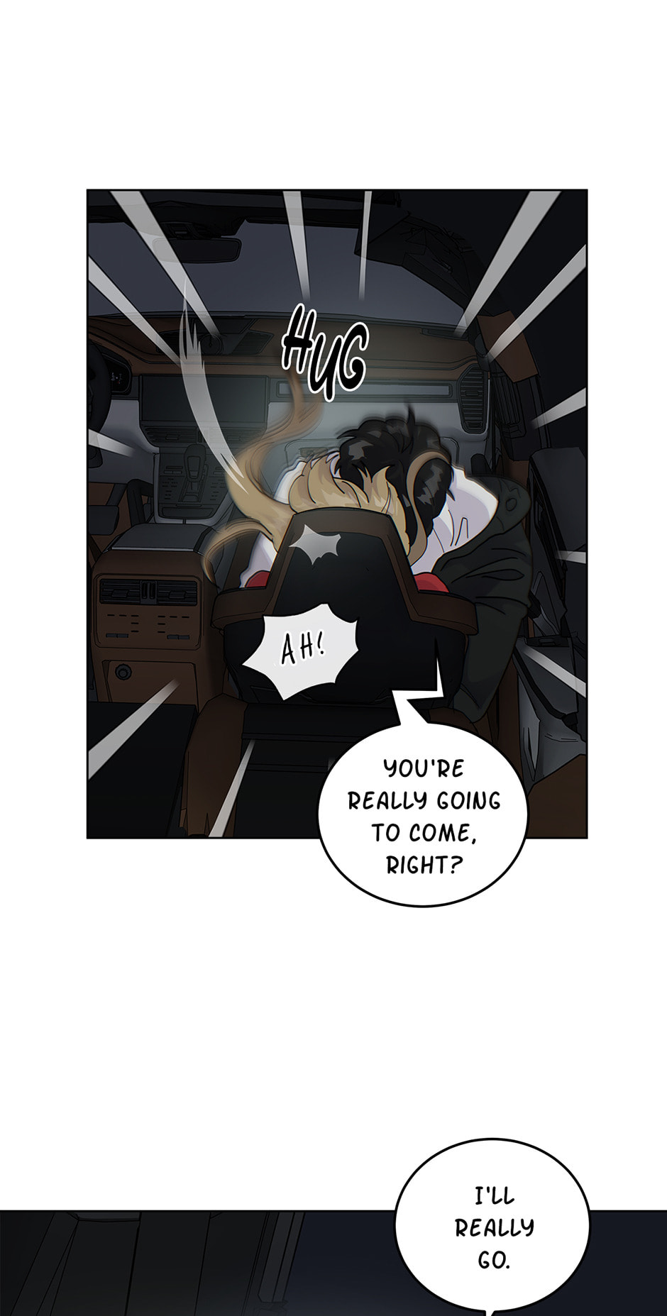 The tiger next door Chapter 50 page 43 - 