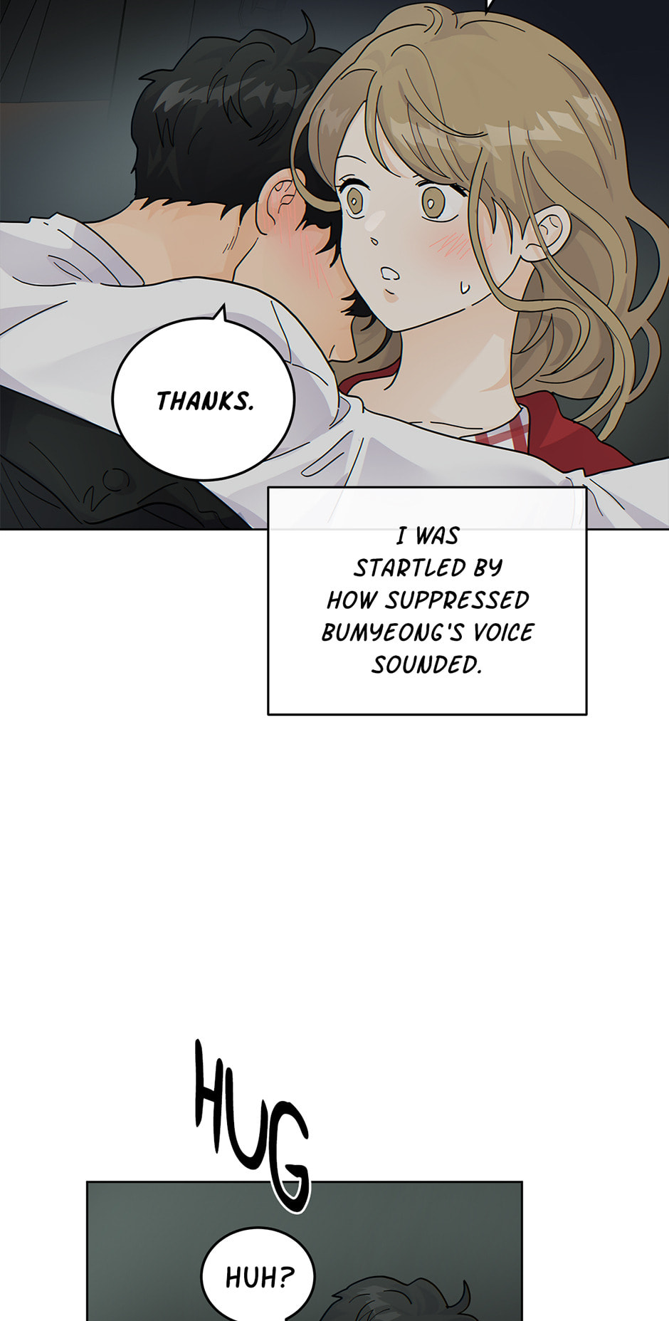 The tiger next door Chapter 50 page 44 - 