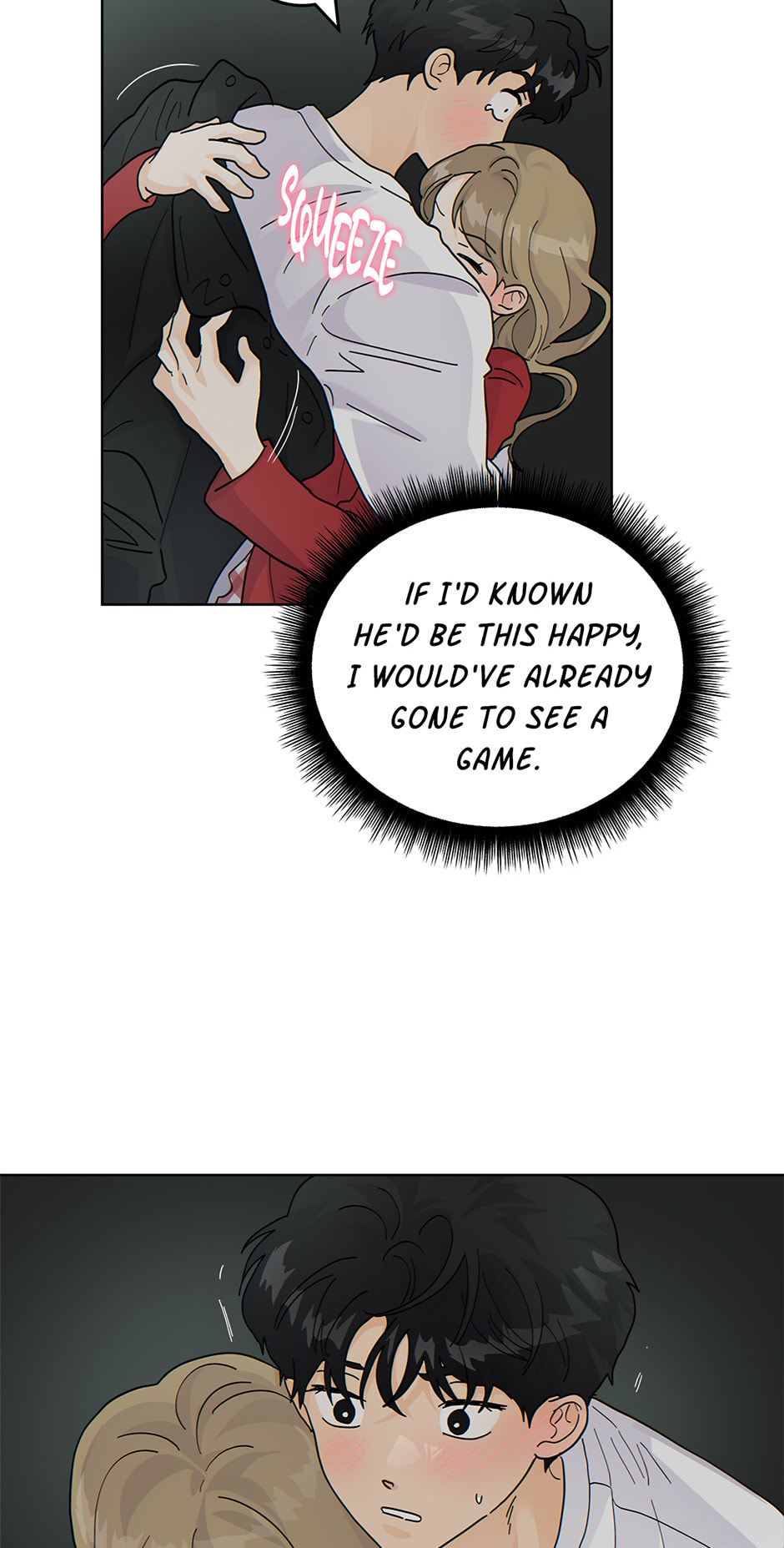 The tiger next door Chapter 50 page 45 - 