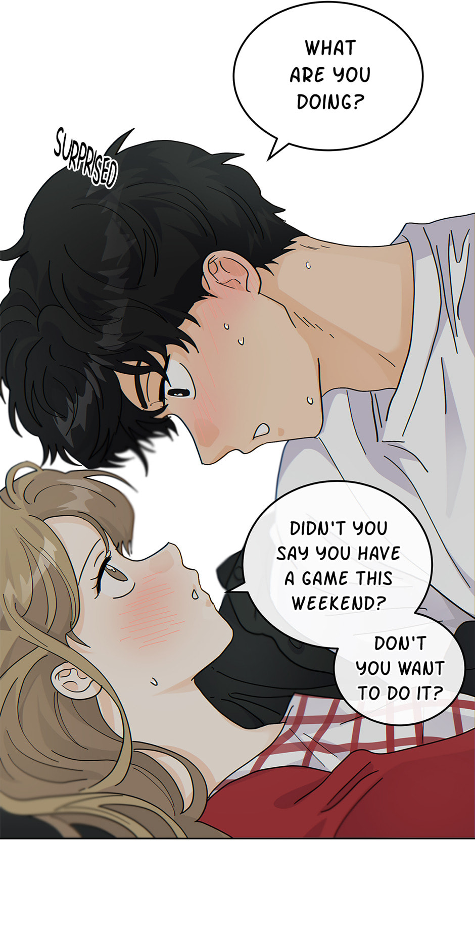 The tiger next door Chapter 50 page 47 - 