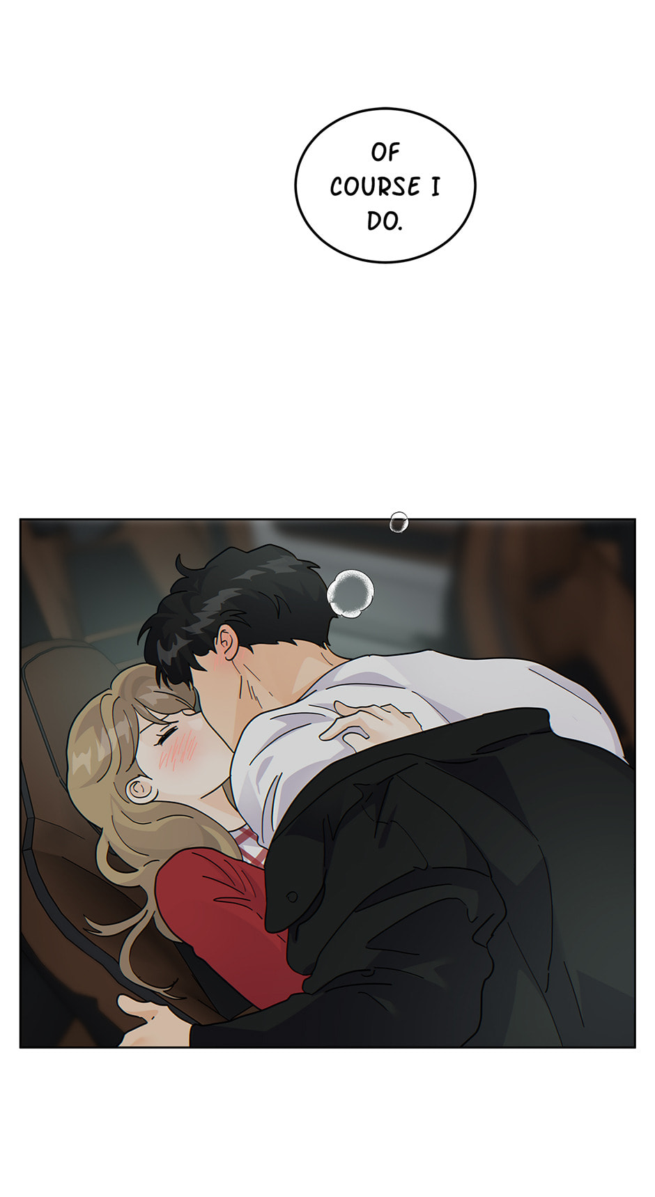 The tiger next door Chapter 50 page 48 - 
