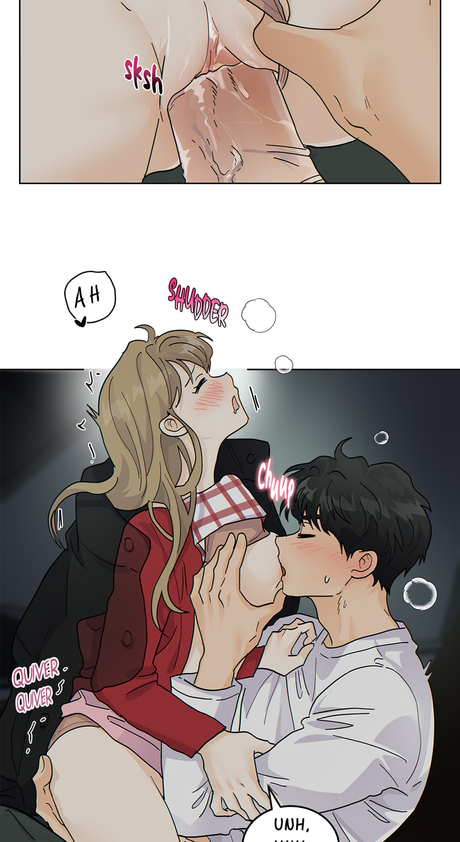 The tiger next door Chapter 50 page 50 - 