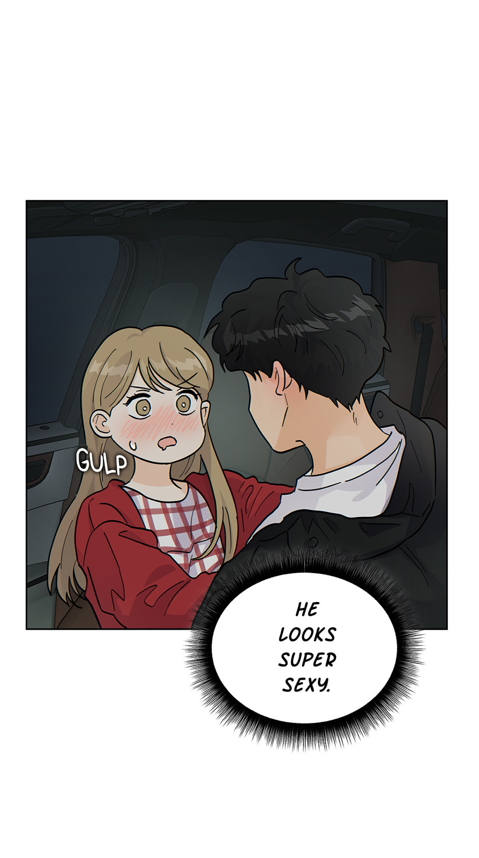 The tiger next door Chapter 50 page 6 - 
