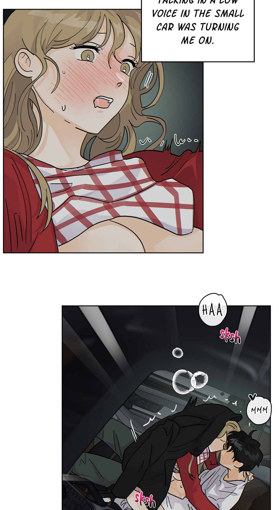 The tiger next door Chapter 50 page 52 - 