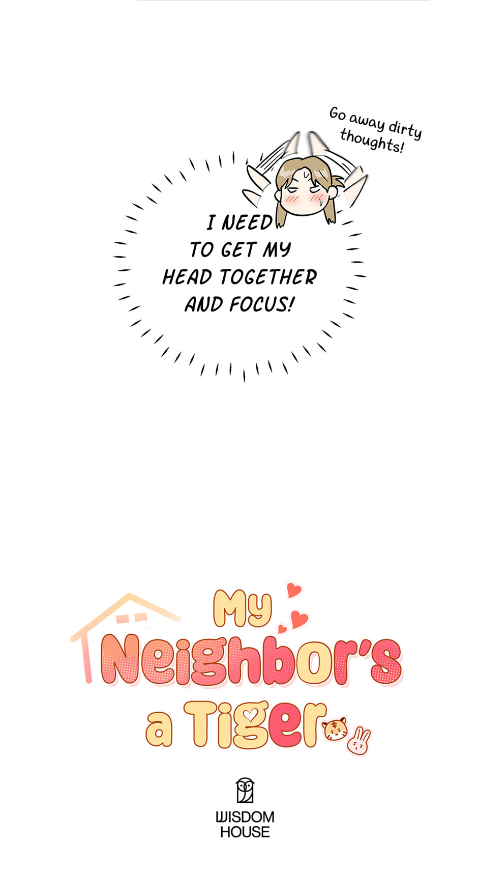 The tiger next door Chapter 50 page 59 - 