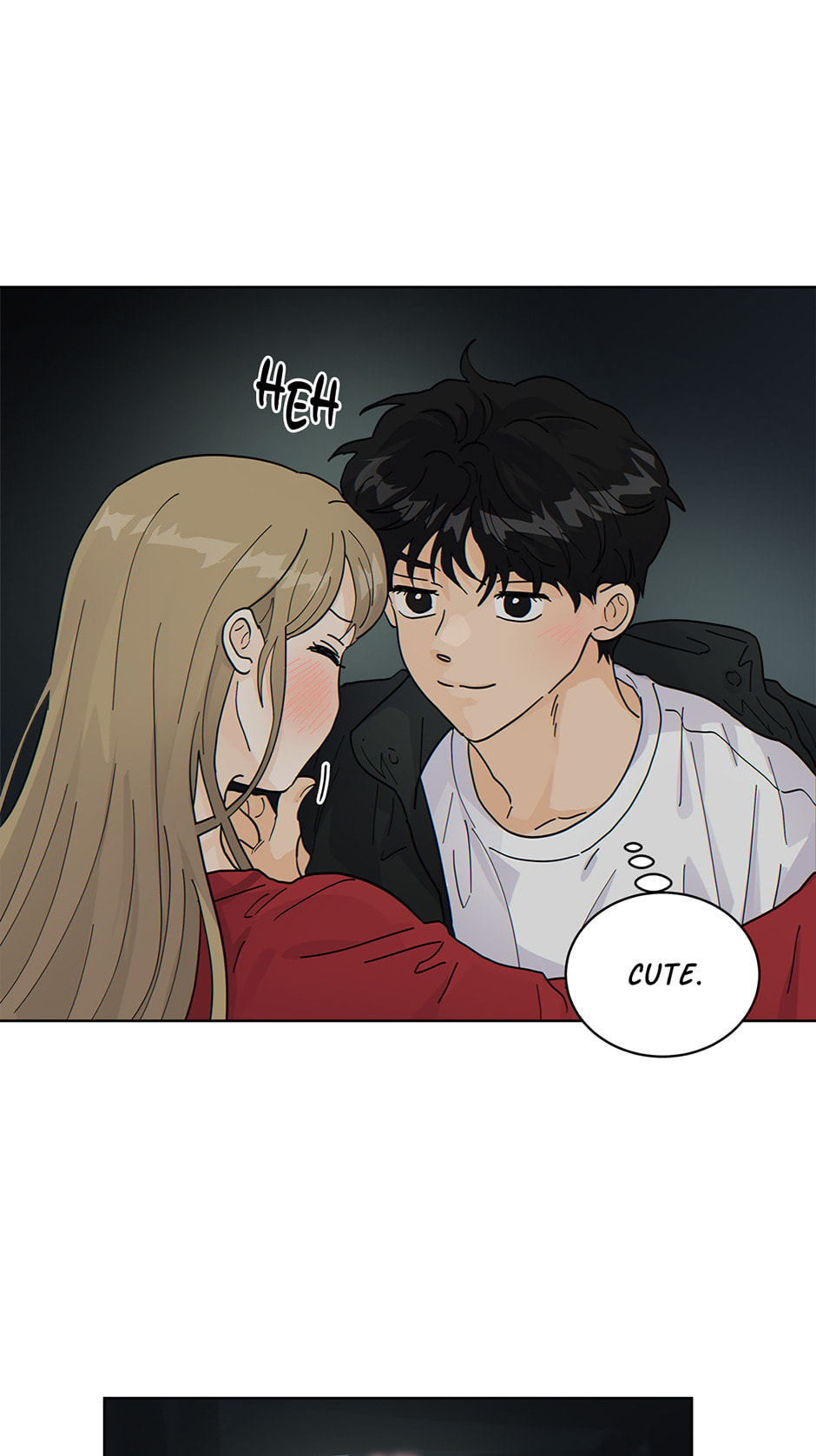 The tiger next door Chapter 50 page 7 - 