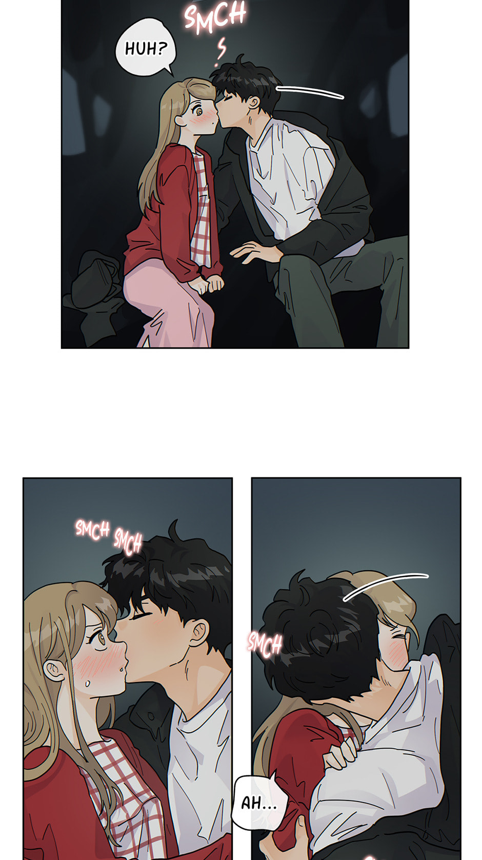 The tiger next door Chapter 50 page 8 - 