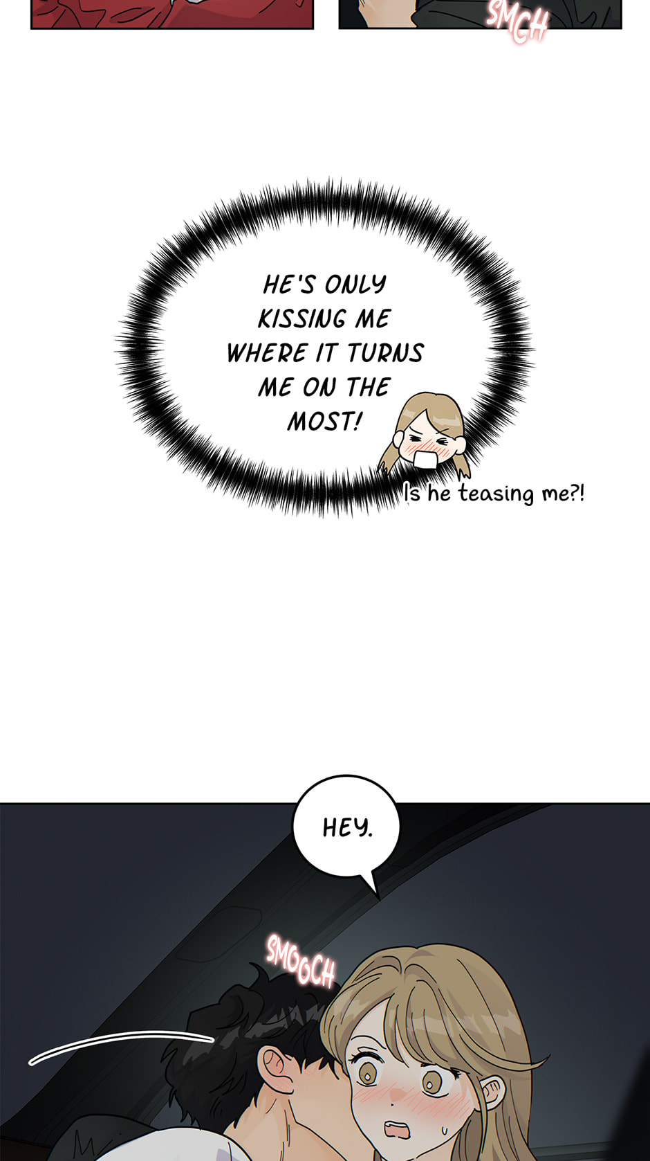 The tiger next door Chapter 50 page 9 - 
