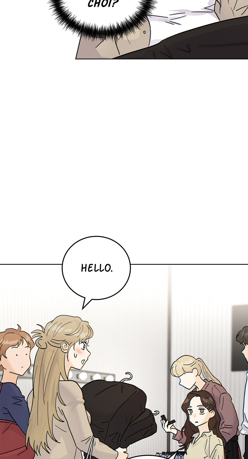 The tiger next door Chapter 51 page 12 - 