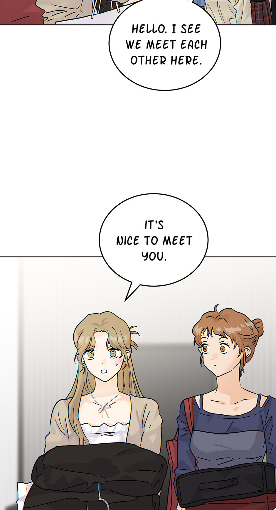 The tiger next door Chapter 51 page 13 - 