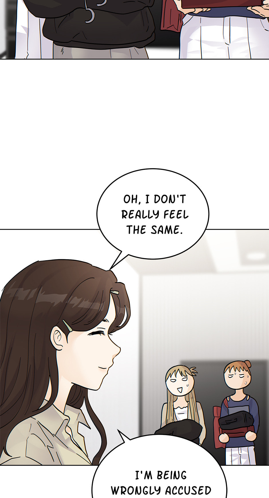 The tiger next door Chapter 51 page 14 - 