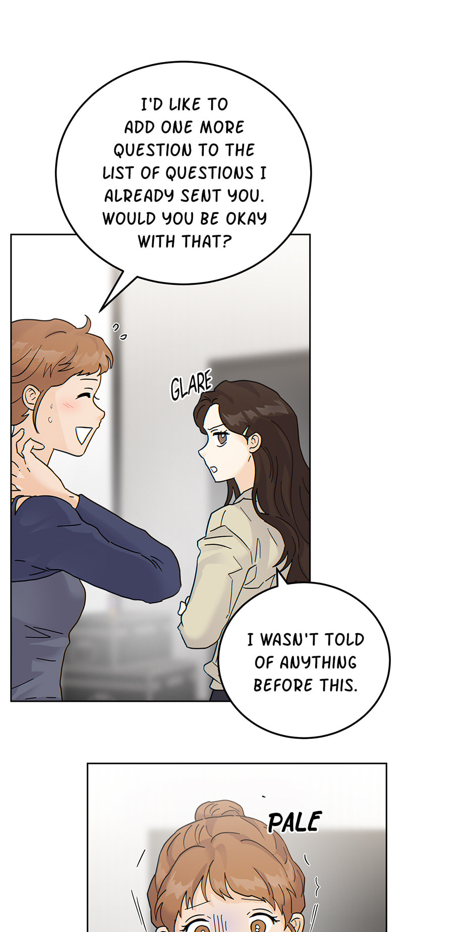 The tiger next door Chapter 51 page 18 - 