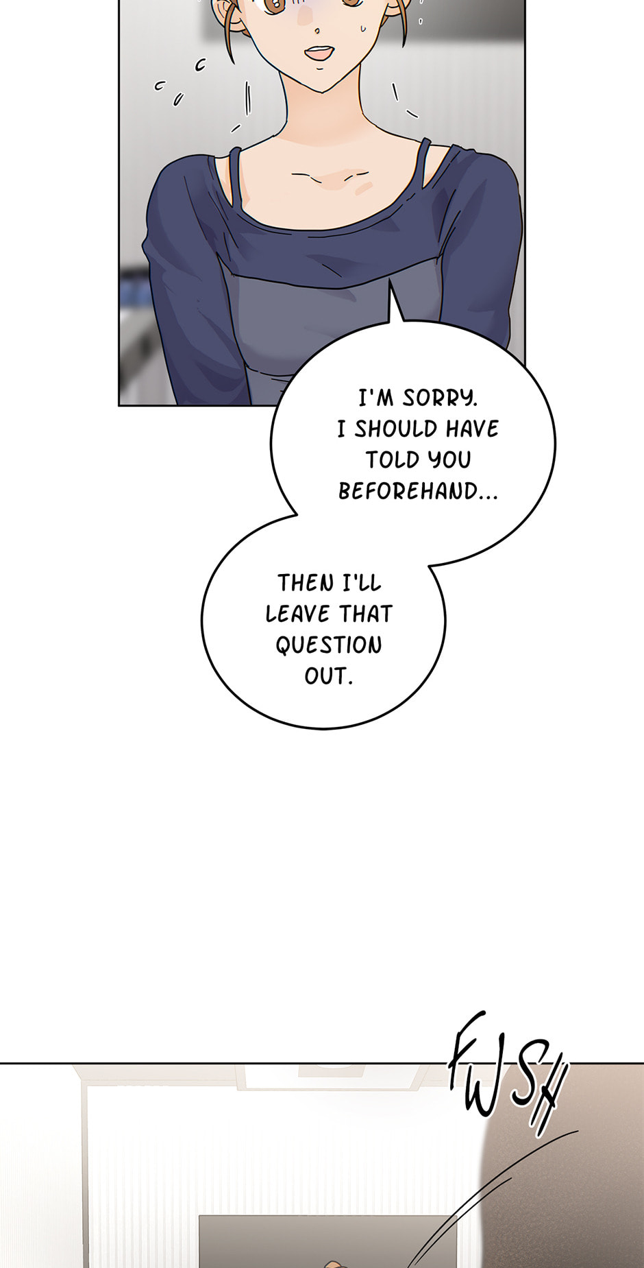 The tiger next door Chapter 51 page 19 - 