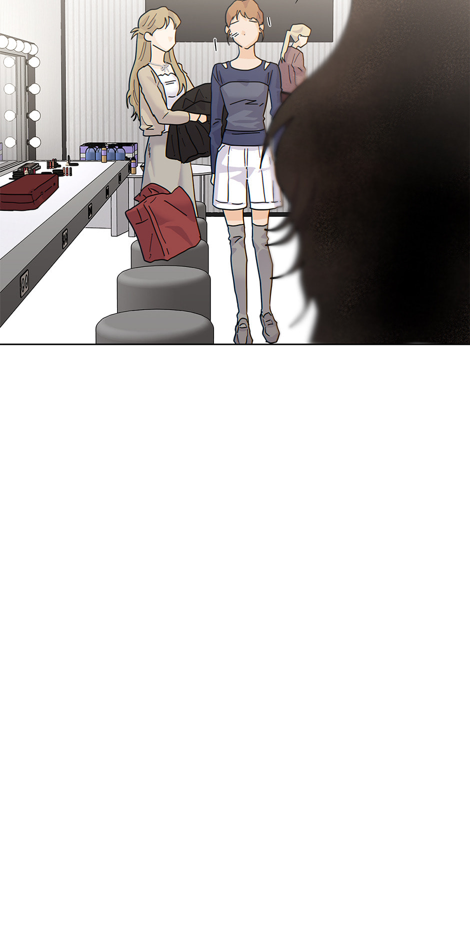 The tiger next door Chapter 51 page 20 - 