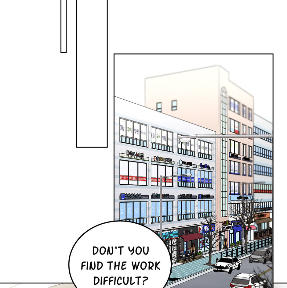 The tiger next door Chapter 51 page 3 - 