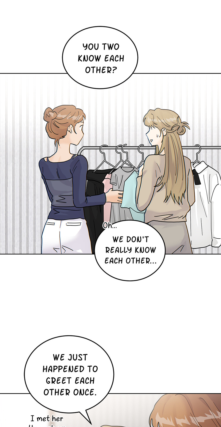 The tiger next door Chapter 51 page 21 - 