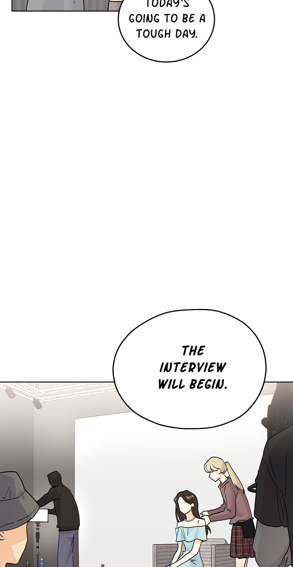 The tiger next door Chapter 51 page 23 - 