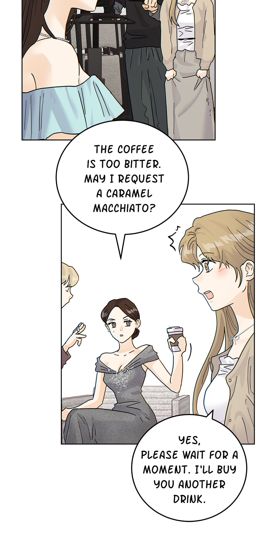The tiger next door Chapter 51 page 25 - 