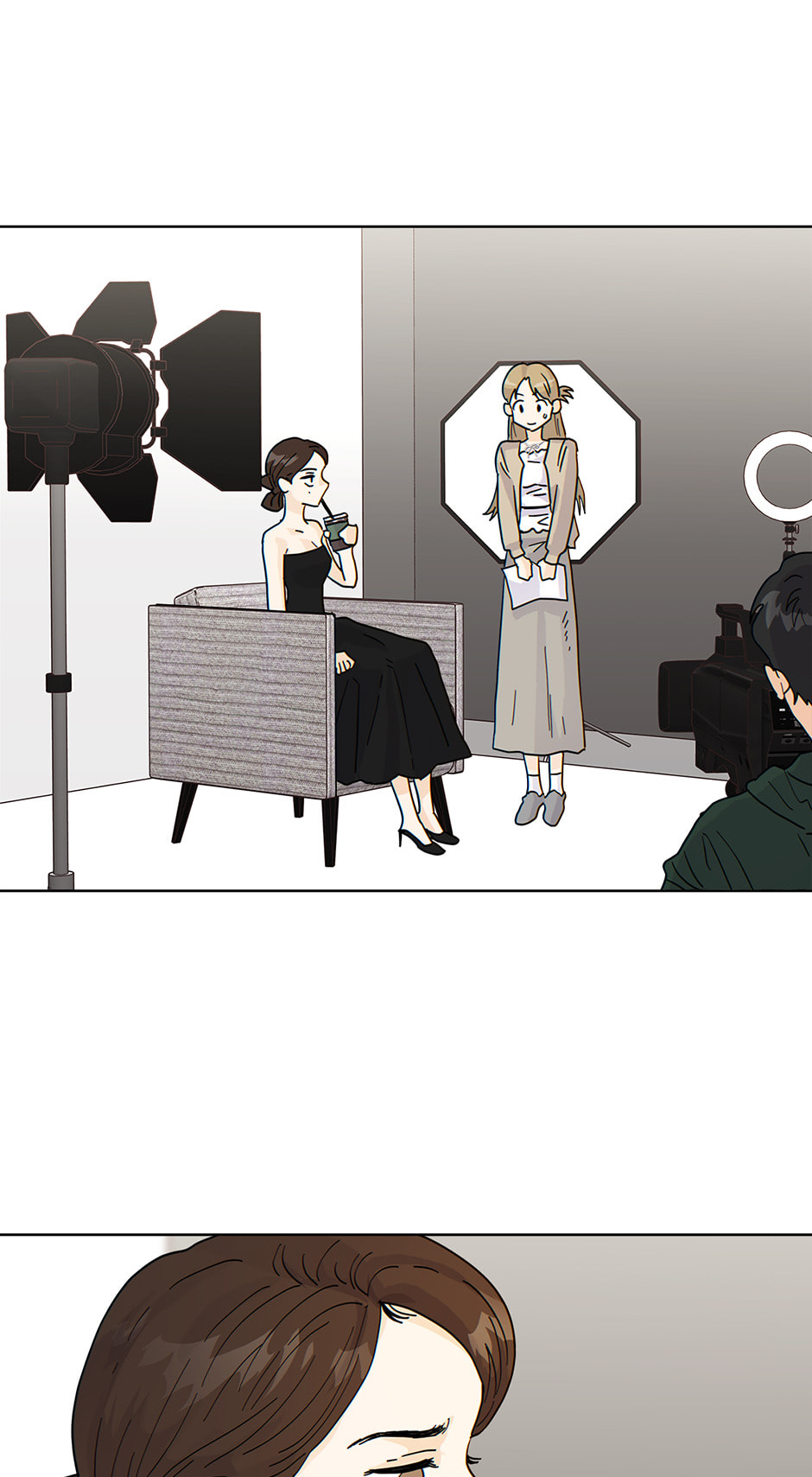 The tiger next door Chapter 51 page 26 - 