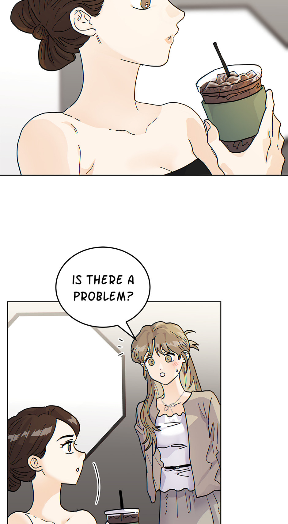 The tiger next door Chapter 51 page 27 - 
