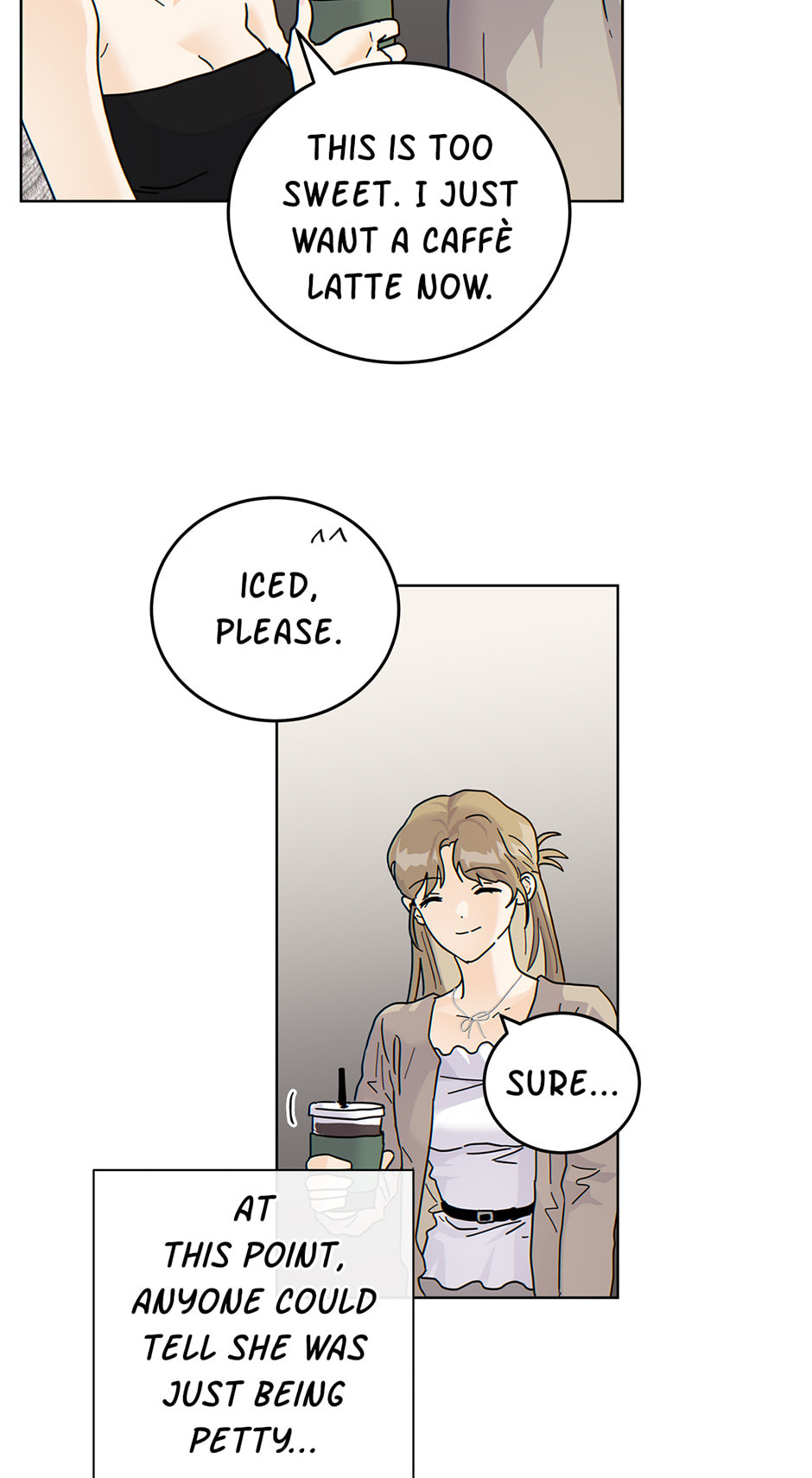 The tiger next door Chapter 51 page 28 - 