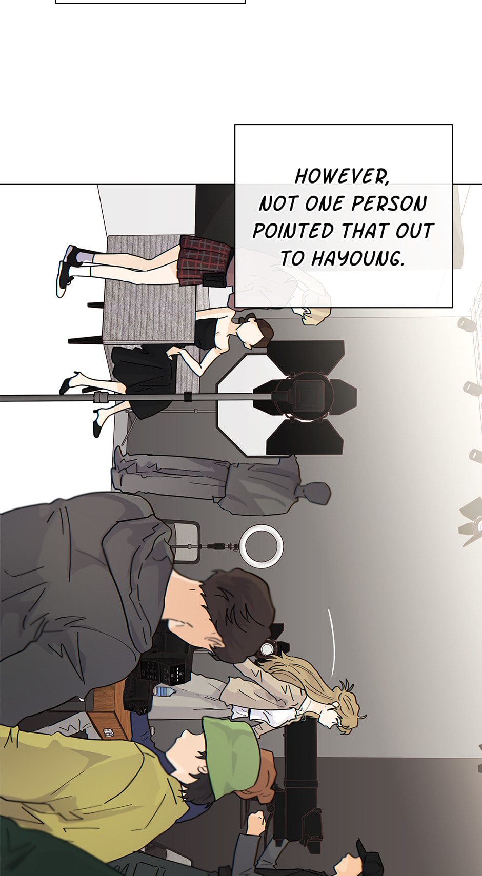 The tiger next door Chapter 51 page 29 - 