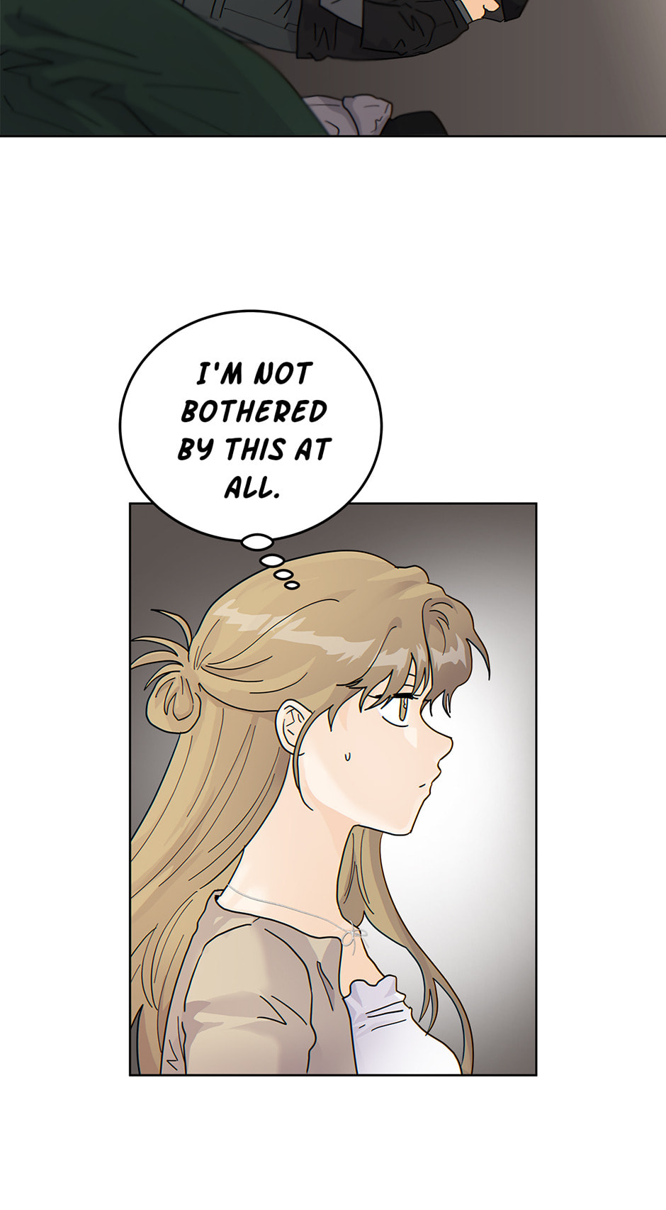 The tiger next door Chapter 51 page 30 - 