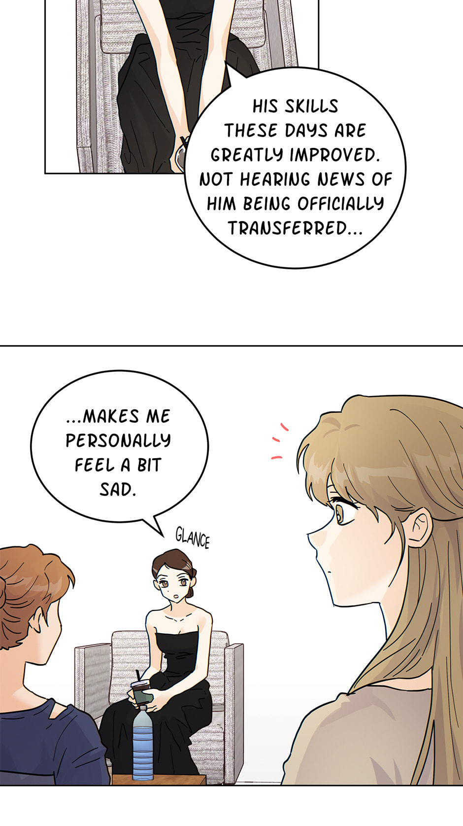 The tiger next door Chapter 51 page 34 - 