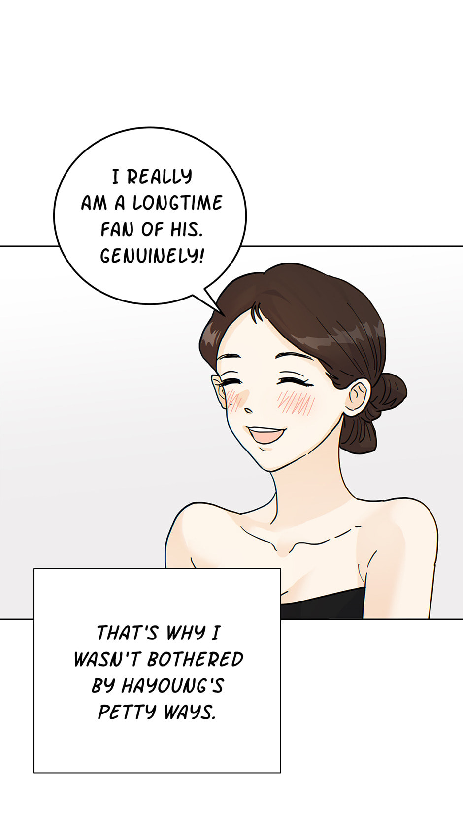 The tiger next door Chapter 51 page 36 - 