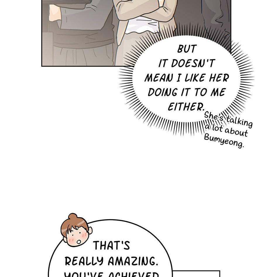The tiger next door Chapter 51 page 38 - 