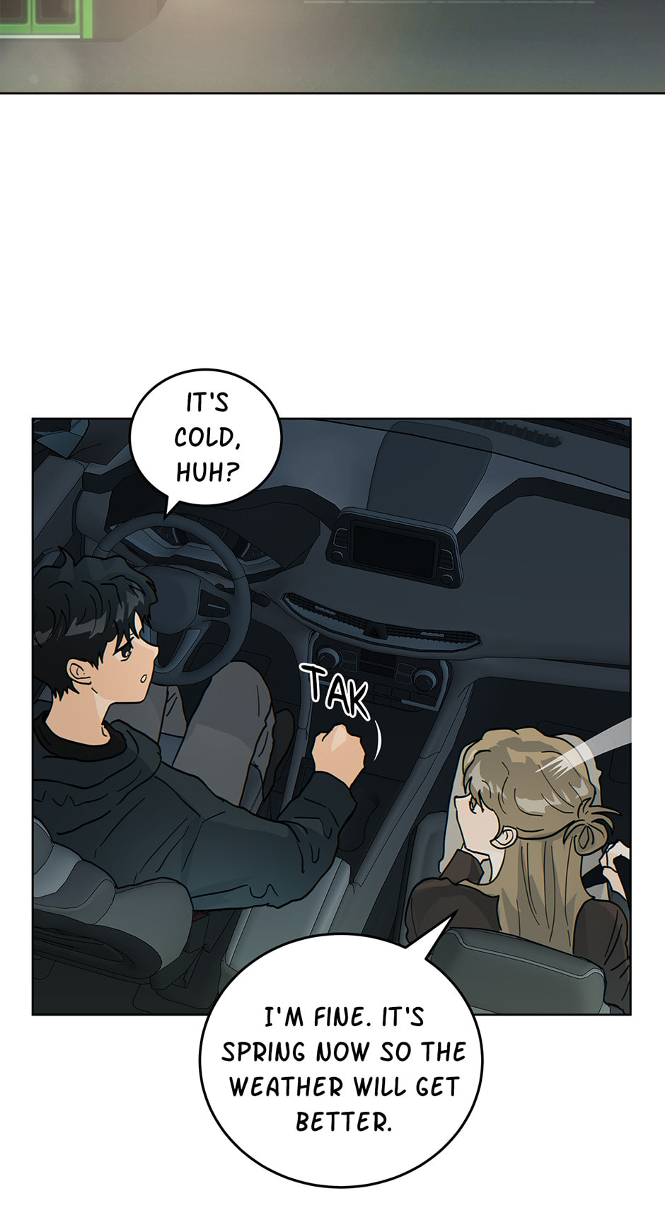 The tiger next door Chapter 51 page 49 - 