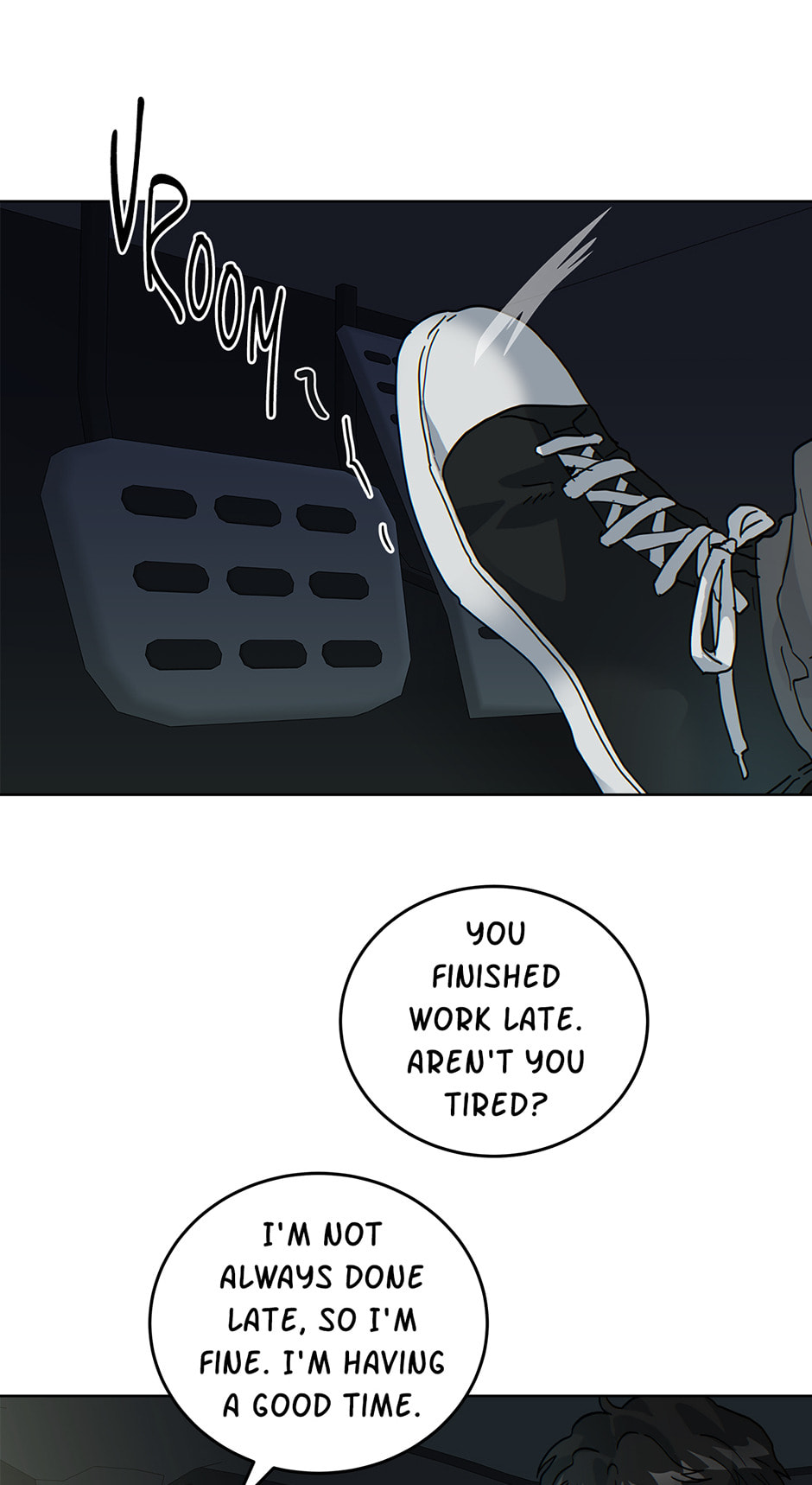 The tiger next door Chapter 51 page 50 - 