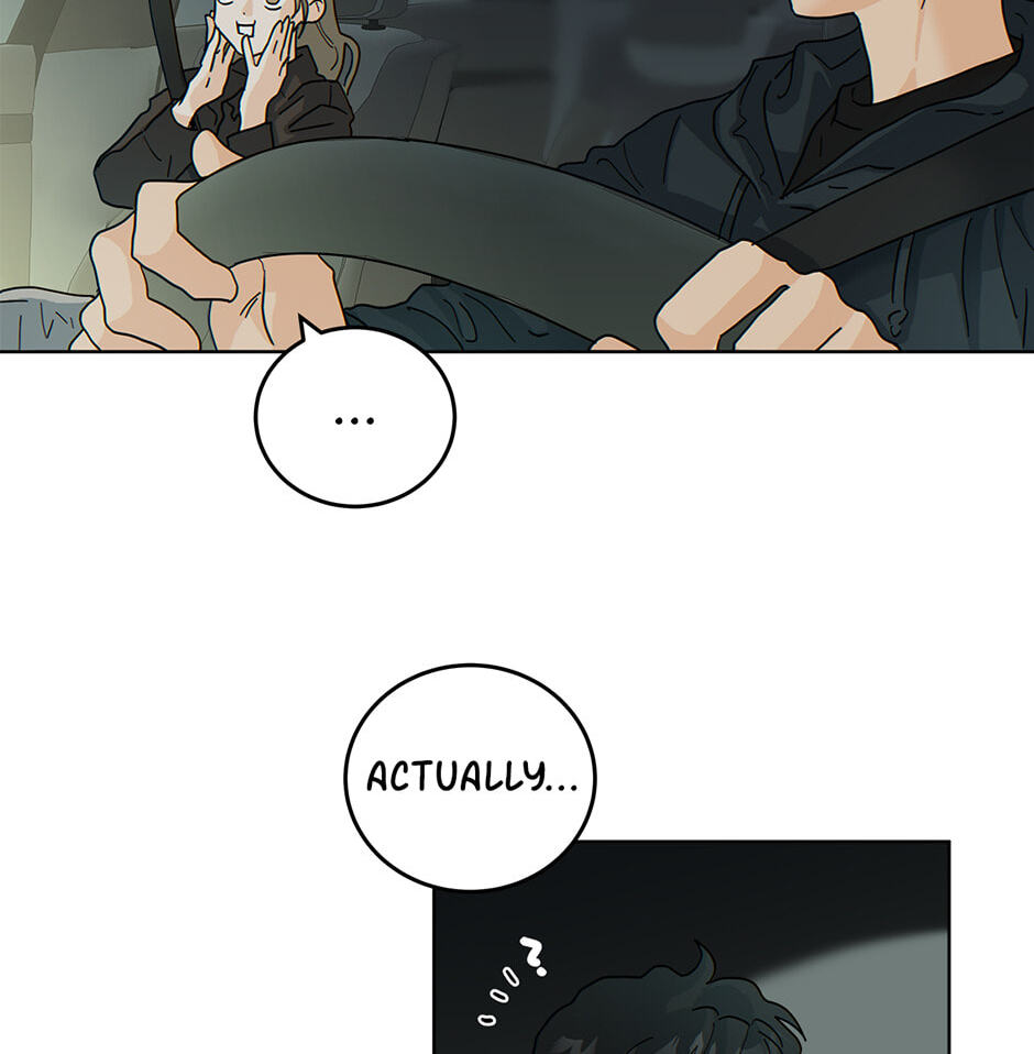 The tiger next door Chapter 51 page 54 - 