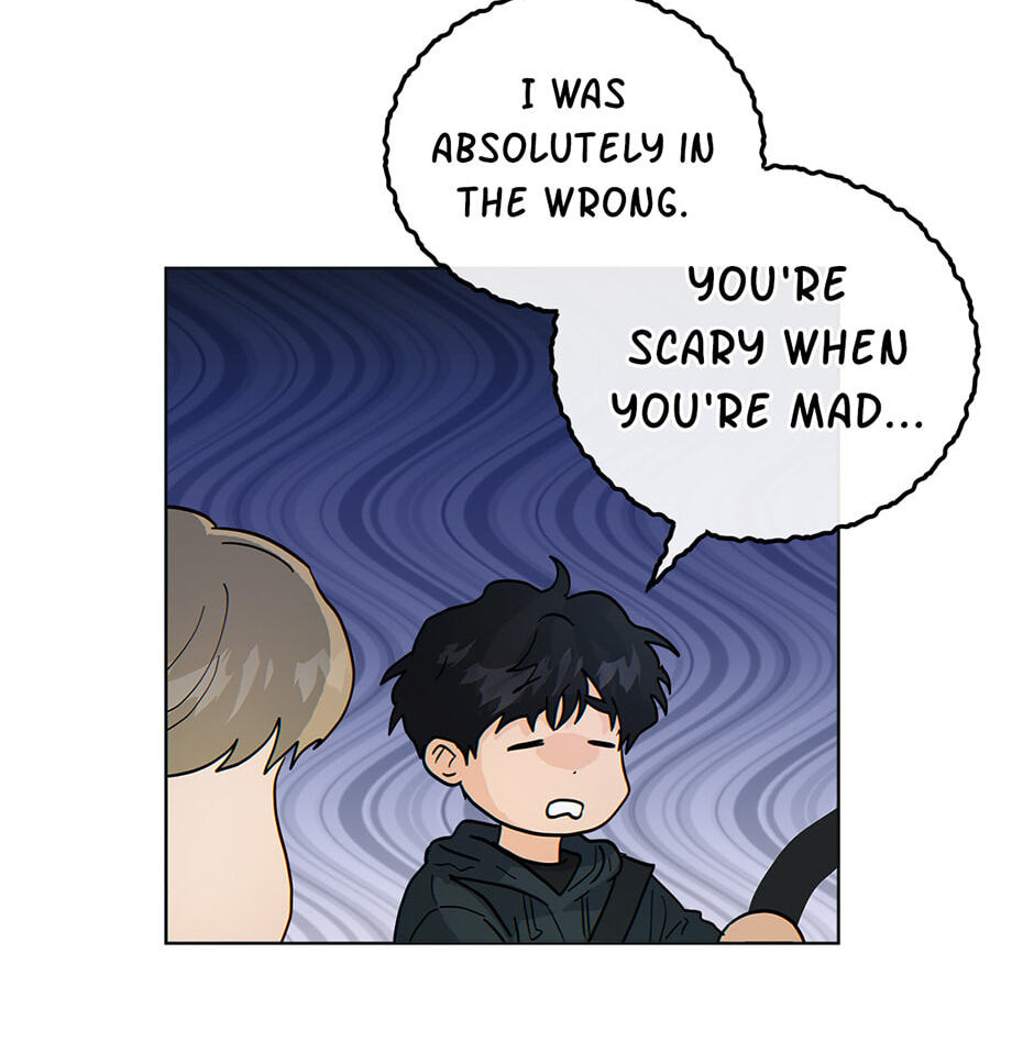 The tiger next door Chapter 51 page 60 - 