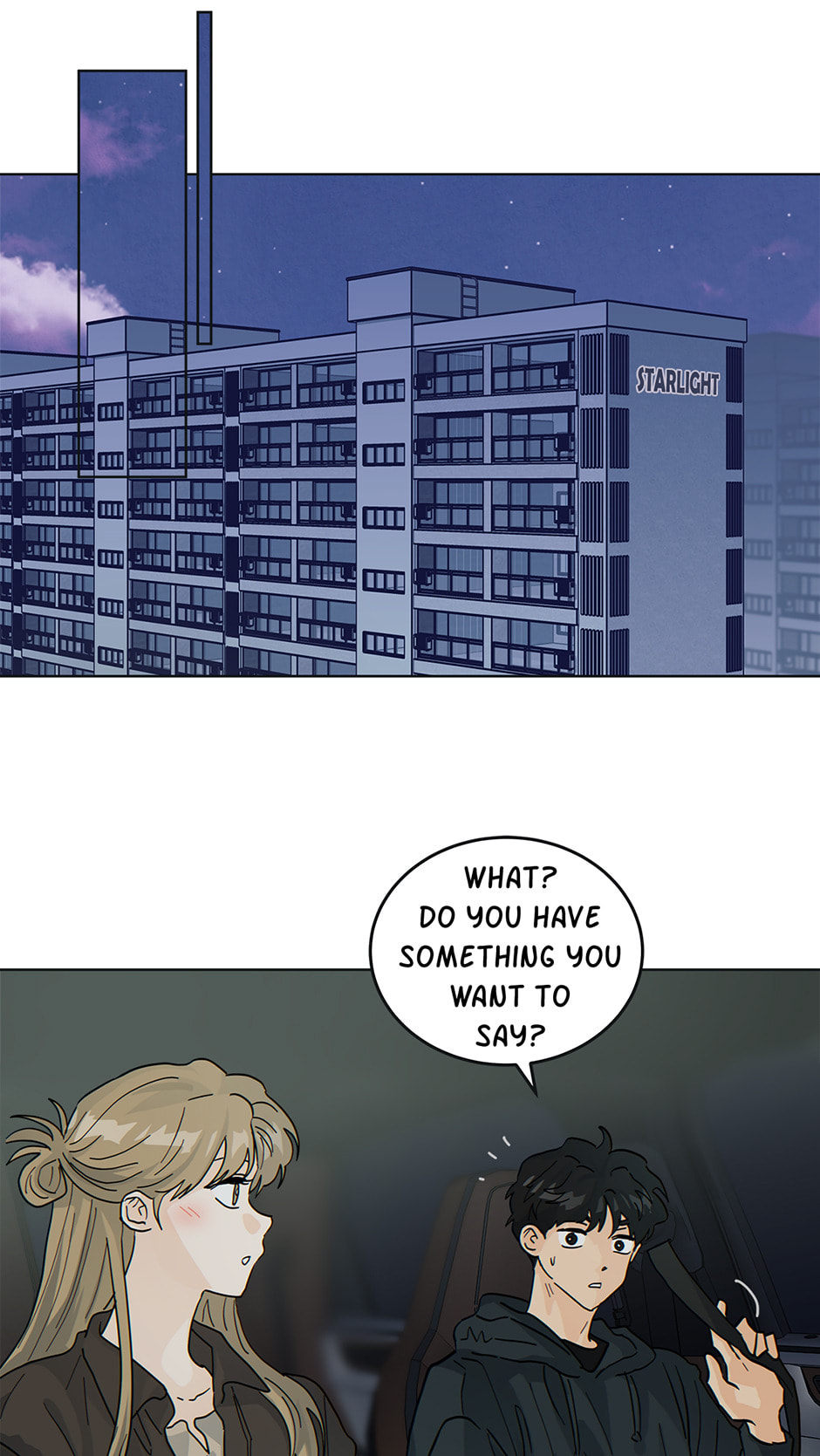 The tiger next door Chapter 51 page 63 - 