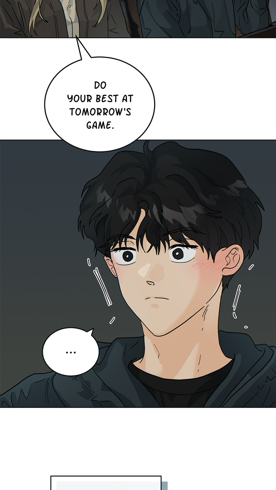 The tiger next door Chapter 51 page 64 - 