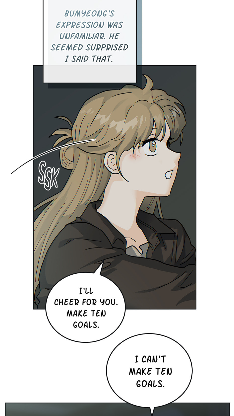 The tiger next door Chapter 51 page 65 - 