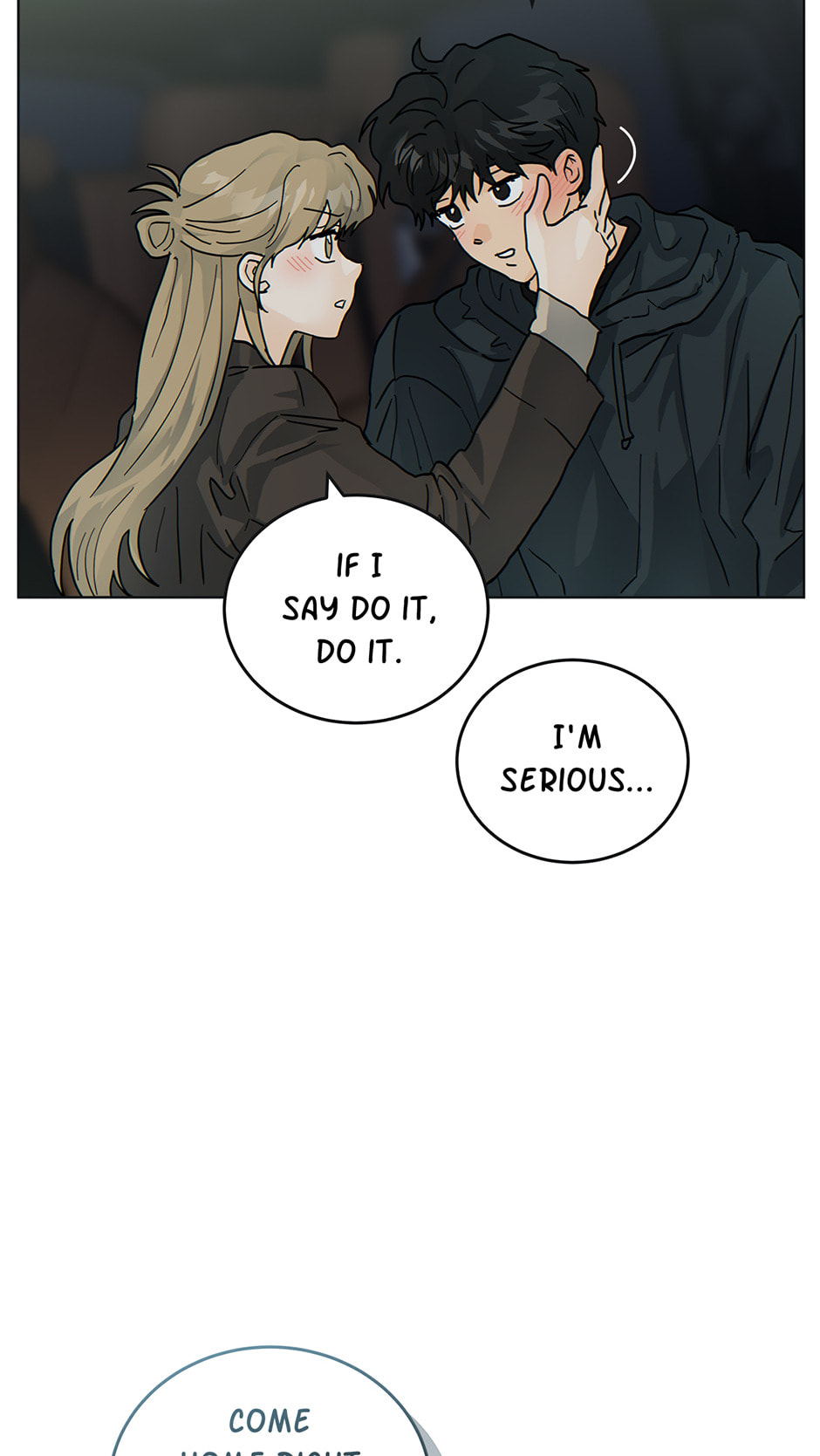 The tiger next door Chapter 51 page 66 - 