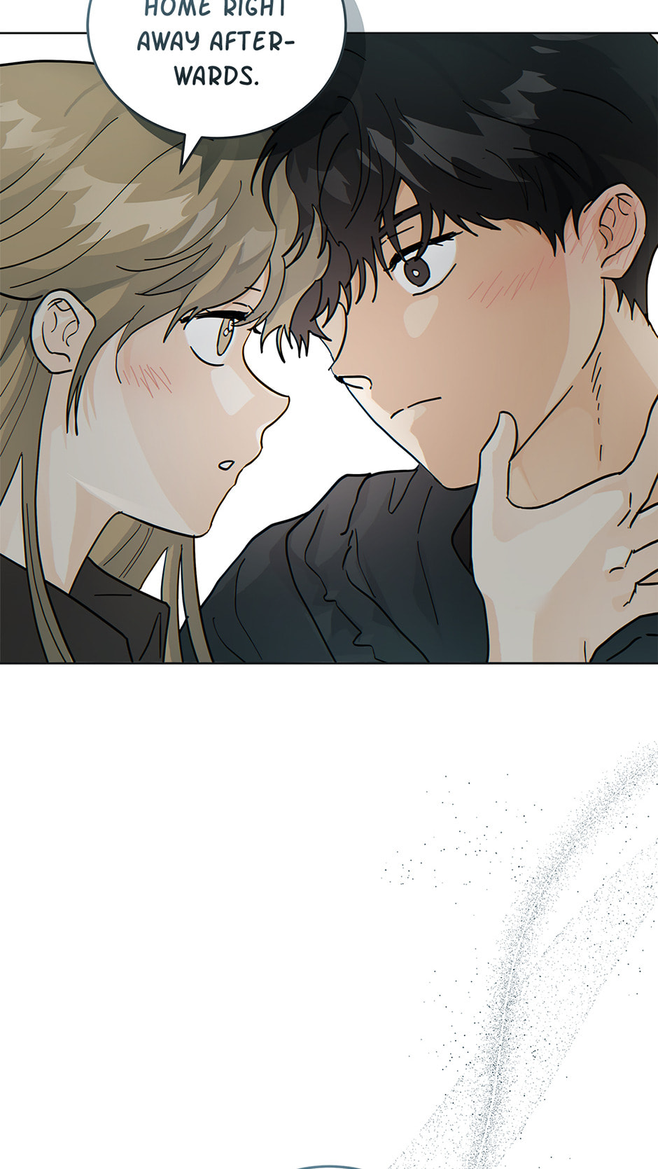 The tiger next door Chapter 51 page 67 - 