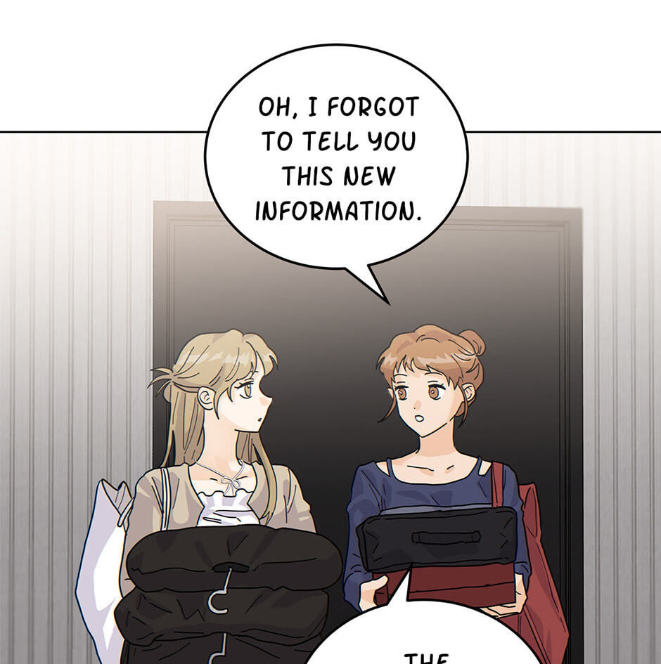 The tiger next door Chapter 51 page 8 - 