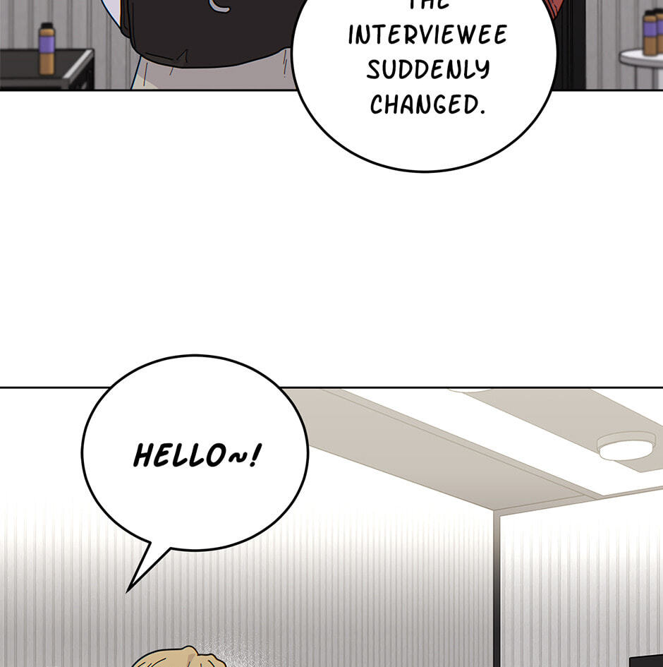 The tiger next door Chapter 51 page 9 - 