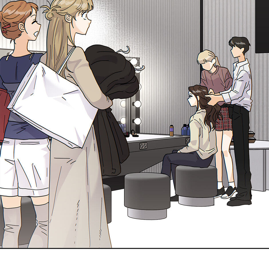 The tiger next door Chapter 51 page 10 - 